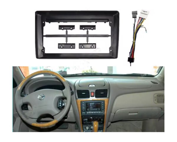Consola YELEW - NISSAN SUNNY