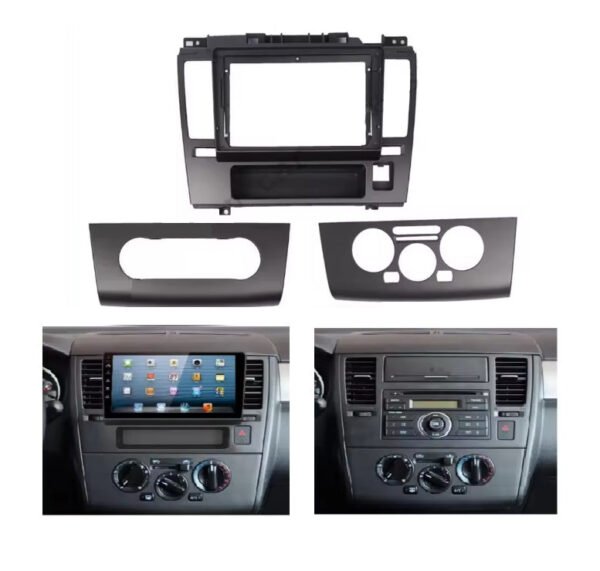 Consola YELEW - NISSAN TIIDA