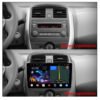 Consola YELEW - NISSAN SUNNY