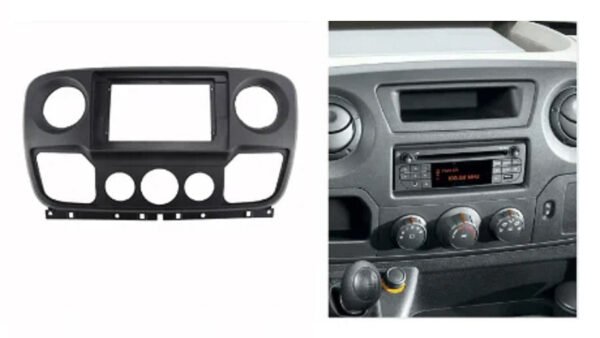 Consola YELEW - NISSAN NV400 - OPEL MOVANO - RENAULT MASTER III