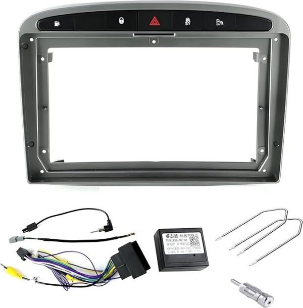 Consola YELEW - PEUGEOT 308 / 408