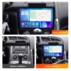 Consola YELEW - PEUGEOT 3008