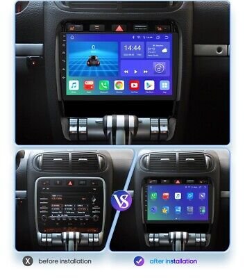 Consola YELEW - PORSCHE CAYENNE