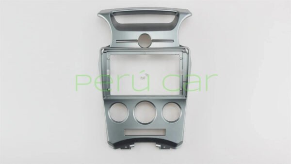 Consola para KIA Carens 2007-2011 (9 Pulgadas, AC/M)