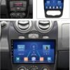 Consola YELEW - RENAULT SANDERO