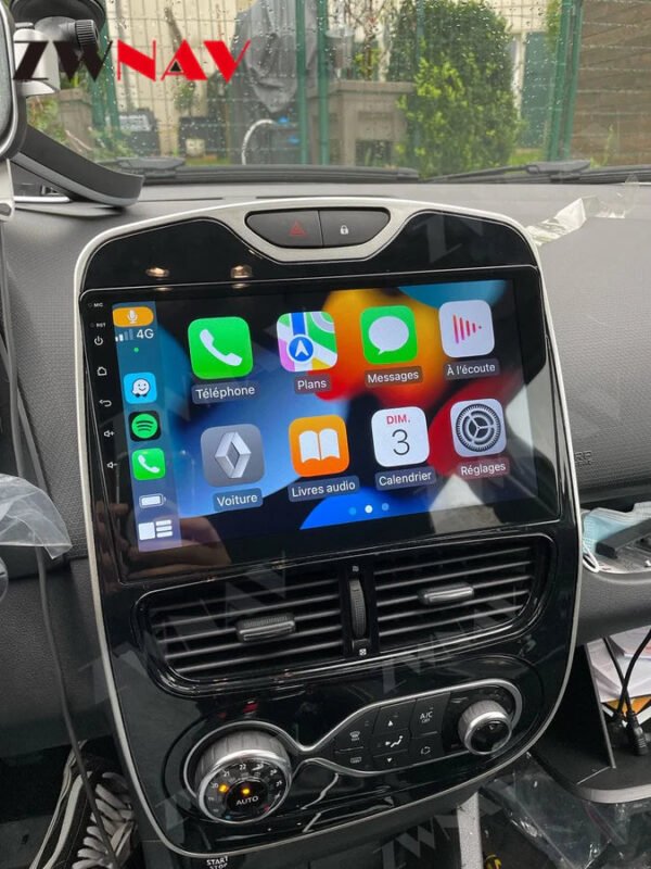 Consola YELEW - RENAULT CLIO