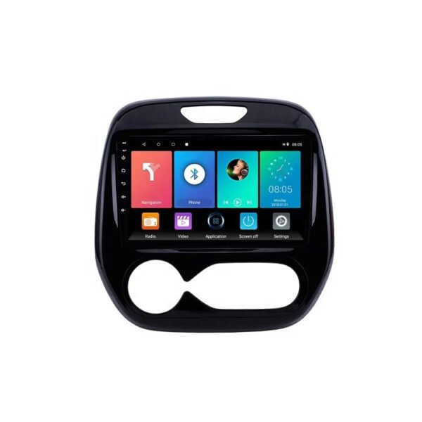 Consola YELEW - RENAULT CAPTUR