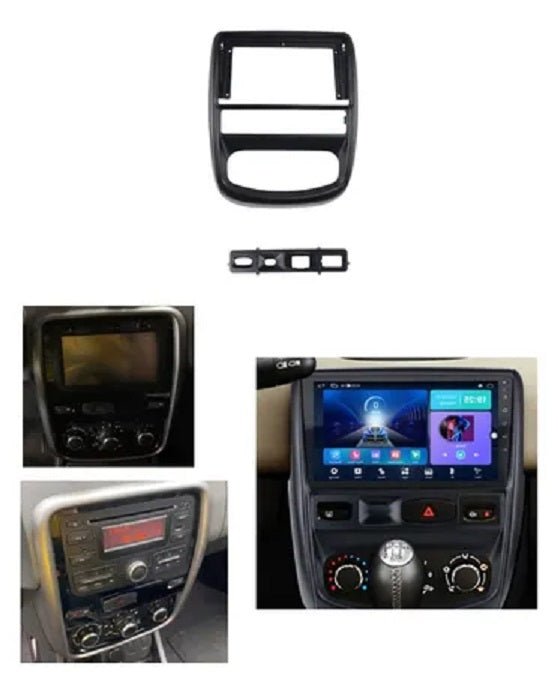 Consola YELEW - RENAULT DUSTER
