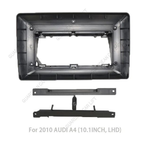 Autoradio + Consola para Audi A4 2010 (LHD, 10.1 Pulgadas)
