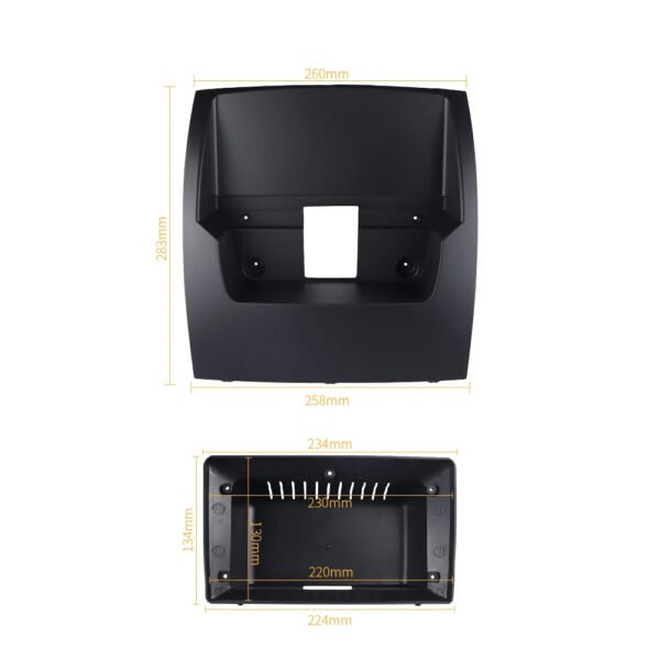 Consola para Rover MG3 2010-2016 (9 Pulgadas)