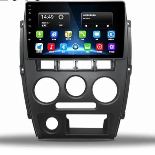 Reproductor-Multimedia-para-coche-DFSK-C35-C36-C37-2012-2015-accesorios-Android-navegaci-n-GPS-Radio-1 Autoradio + Consola para DFSK C37 2012 (9 Pulgadas)