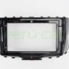 Consola para KIA Soul 2019 (9 Pulgadas, Color Negro)