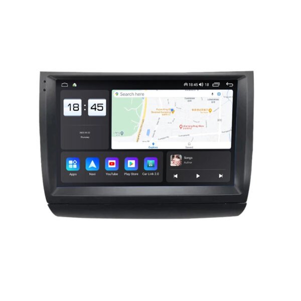 S57dcb7024c1542678a8c034251a421dbK Autoradio + Consola para Toyota Prius 2002-2009 (9 Pulgadas)