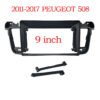 Consola para Peugeot 508 2011-2017 (9 Pulgadas)