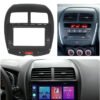 Autoradio + Consola para Mitsubishi ASX/ Outlander Sport 2012 (10.1 pulgadas)