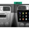 Consola  YELEW - SUBARU FORESTER