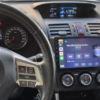 SA-022NH Consola para Subaru Forester 2015-2018 (9 Pulgadas)