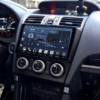 SA-022NI Consola para Subaru Forester 2015-2018 (9 Pulgadas)