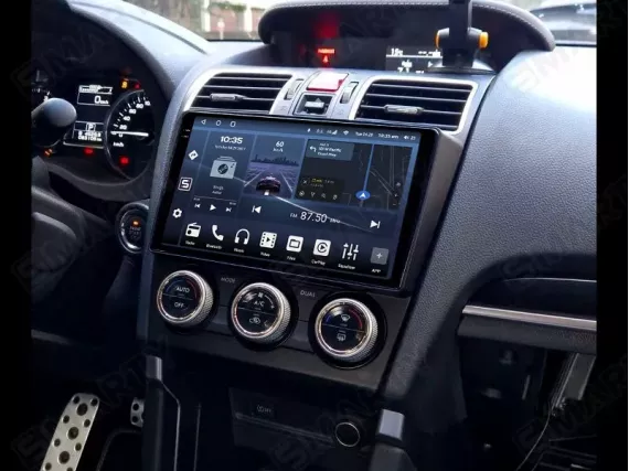 SA-022NI Consola para Subaru Forester 2015-2018 (9 Pulgadas)