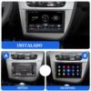Consola YELEW - SEAT LEON (LHD)