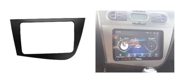 Consola YELEW - SEAT LEON (LHD)