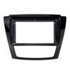 Consola para JAC Refine S5 2015 (9 Pulgadas)