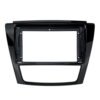 SKYFAME-Car-Frame-Fascia-Adapter-For-Jac-Refine-S5-2012-2017-Android-Android-Radio-Dash-Fitting_666a8706-e81d-4a42-81e7-97bb3b359c0c Autoradio + Consola para JAC Refine S5 2015 (9 Pulgadas)