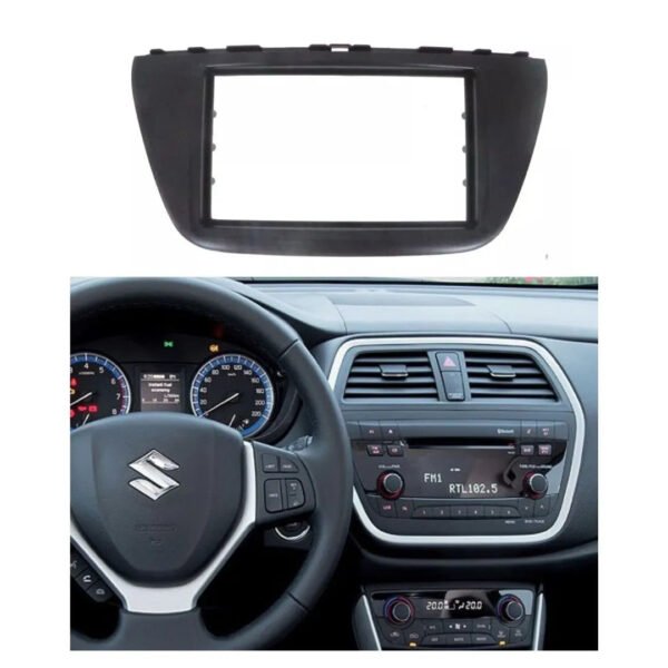 Consola YELEW - SUZUKI  Sx4, S CROSS