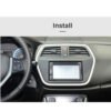 Consola YELEW - SUZUKI  Sx4, S CROSS