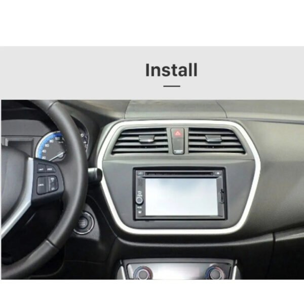 Consola YELEW - SUZUKI  Sx4, S CROSS