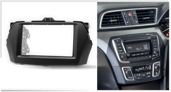 Consola YELEW - SUZUKI ALIVIO CIAZ 2015