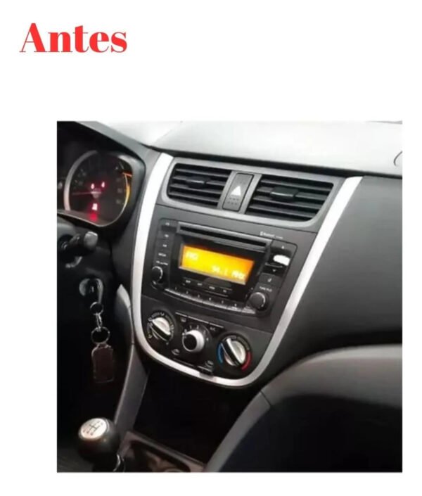 Consola YELEW - SUZUKI CELERIO