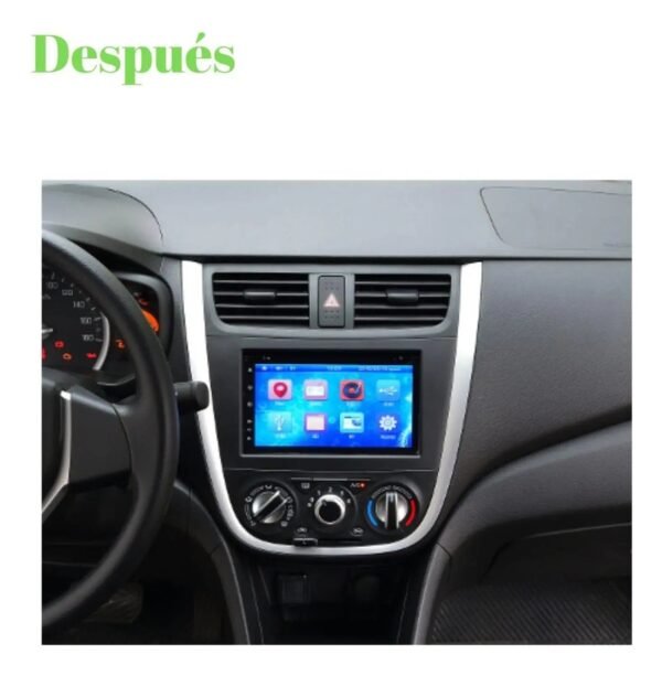 Consola YELEW - SUZUKI CELERIO