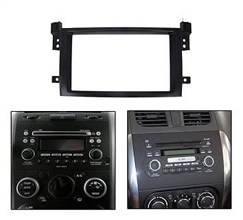 SU-075NC Consola para Suzuki Grand Vitara 2005+ (9 Pulgadas)