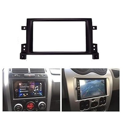 SU-075ND Consola para Suzuki Grand Vitara 2005+ (9 Pulgadas)