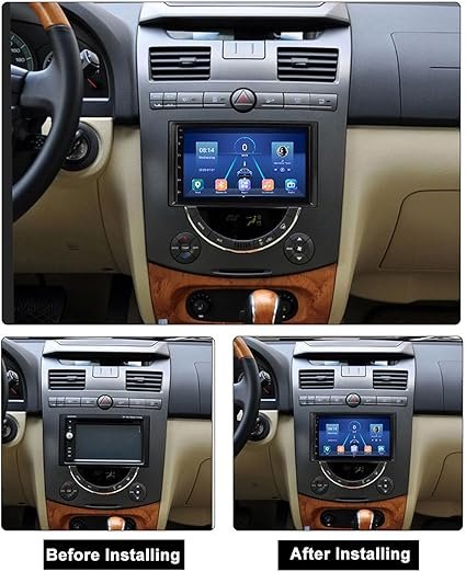 Consola YELEW - SSANG YONG REXTON