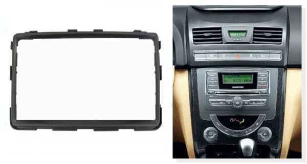 Consola YELEW - SSANG YONG REXTON