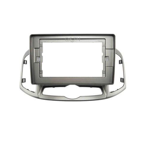 Salpicadero-est-reo-para-coche-Kit-de-marco-de-montaje-en-Panel-soporte-de-consola-central-2 Consola para CHEVROLET CAPTIVA 2011-2017 (10.1 Pulgadas)