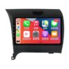 Autoradio + Consola para KIA K3 / Forte / Shuma 2013 (9 Pulgadas, LHD)