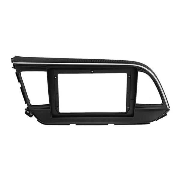 Sin-titulo-1 Autoradio + Consola para Hyundai Elantra 2018 (9 Pulgadas, LHD)