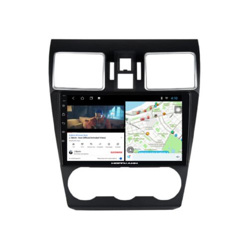 Consola para Subaru Forester 2015-2018 (9 Pulgadas)