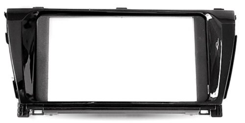 TO-085C Consola YELEW - TOYOTA COROLLA - ALTIS - LEVIN -