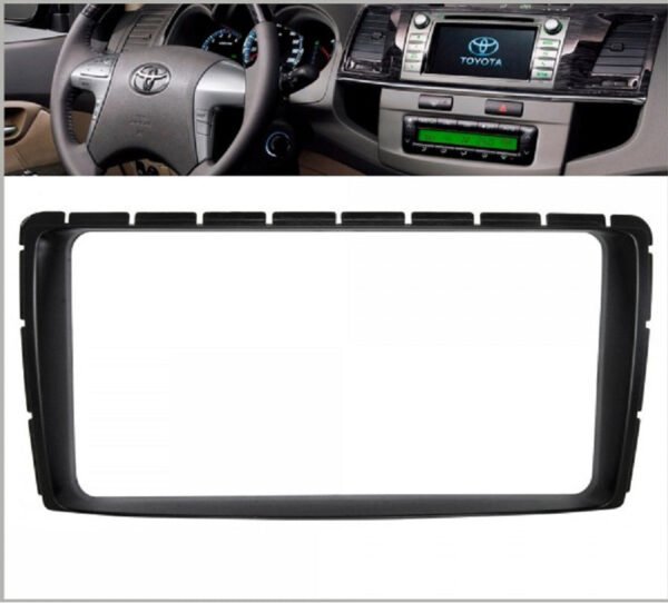 Consola YELEW - TOYOTA HILUX, VIGO, FORTUNER