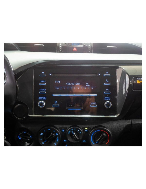 Consola YELEW - TOYOTA REVO - HILUX