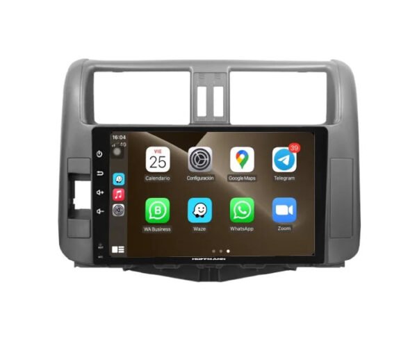 Consola YELEW - TOYOTA LAND CRUISER PRADO