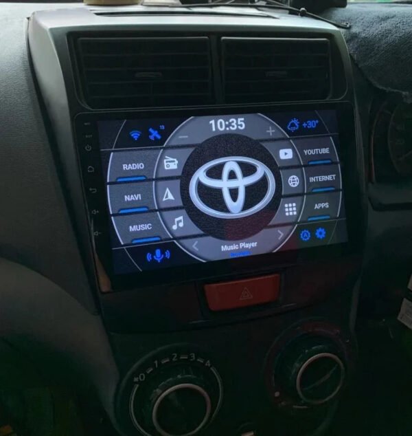 Consola YELEW - TOYOTA AVANZA