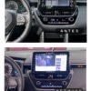 Consola YELEW - TOYOTA COROLLA