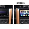 Consola YELEW - TOYOTA FORTUNER - COVERT
