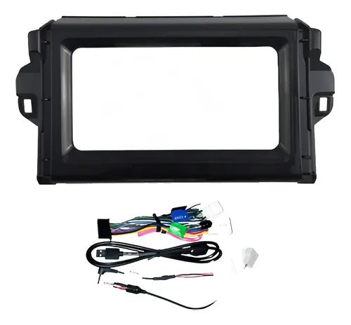 Consola YELEW - TOYOTA FORTUNER - COVERT