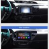 Consola YELEW - TOYOTA REVO / HILUX